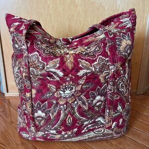 Quilted Tote bag